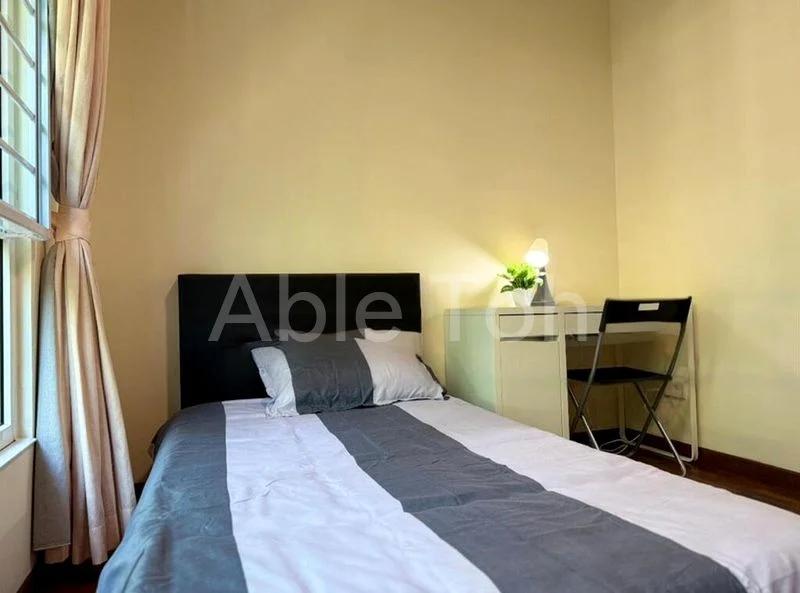 Master Room (Condo) for Rent in  The Floravale - Image 13